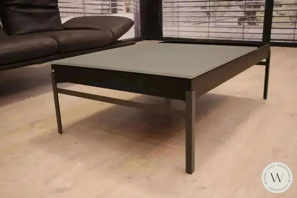 Couchtisch Rolf Benz Modell 8410-411 mit Staufach ROLF BENZ