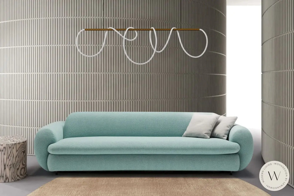 Desgin-Schlafsofa CURVI Dienne Salotti