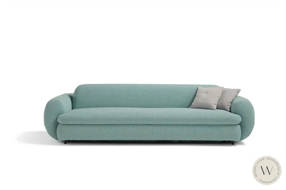 Desgin-Schlafsofa CURVI Dienne Salotti