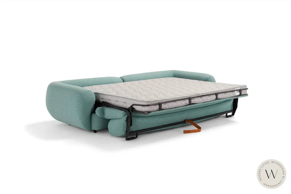 Desgin-Schlafsofa CURVI Dienne Salotti