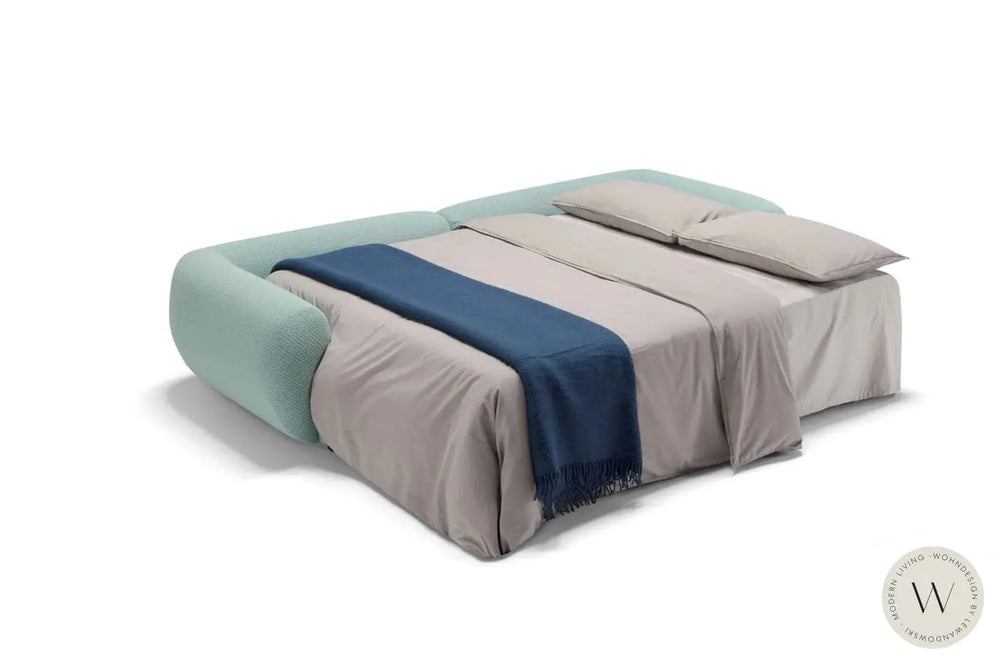 Desgin-Schlafsofa CURVI Dienne Salotti