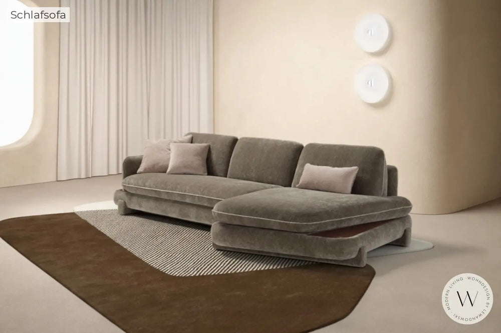 Design-Schlafsofa Alma Dienne Salotti