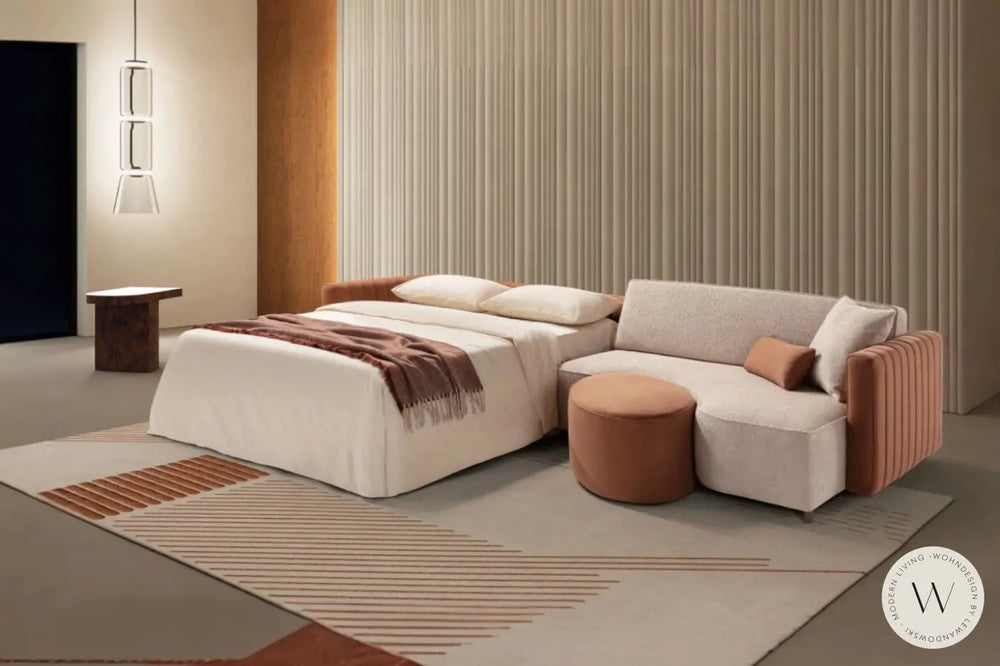 Design-Schlafsofa Lake Dienne Salotti