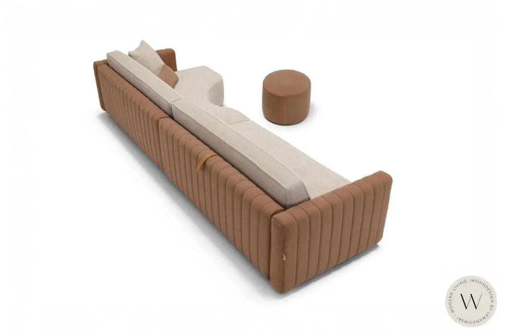 Design-Schlafsofa Lake Dienne Salotti