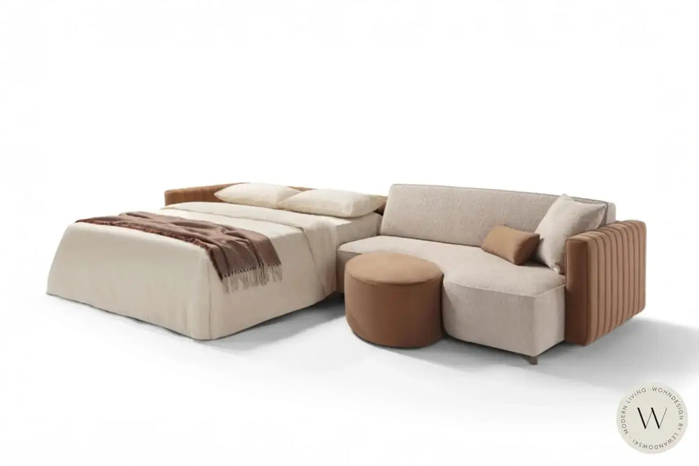 Design-Schlafsofa Lake Dienne Salotti