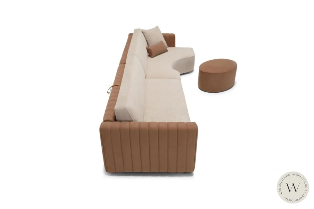 Design-Schlafsofa Lake Dienne Salotti
