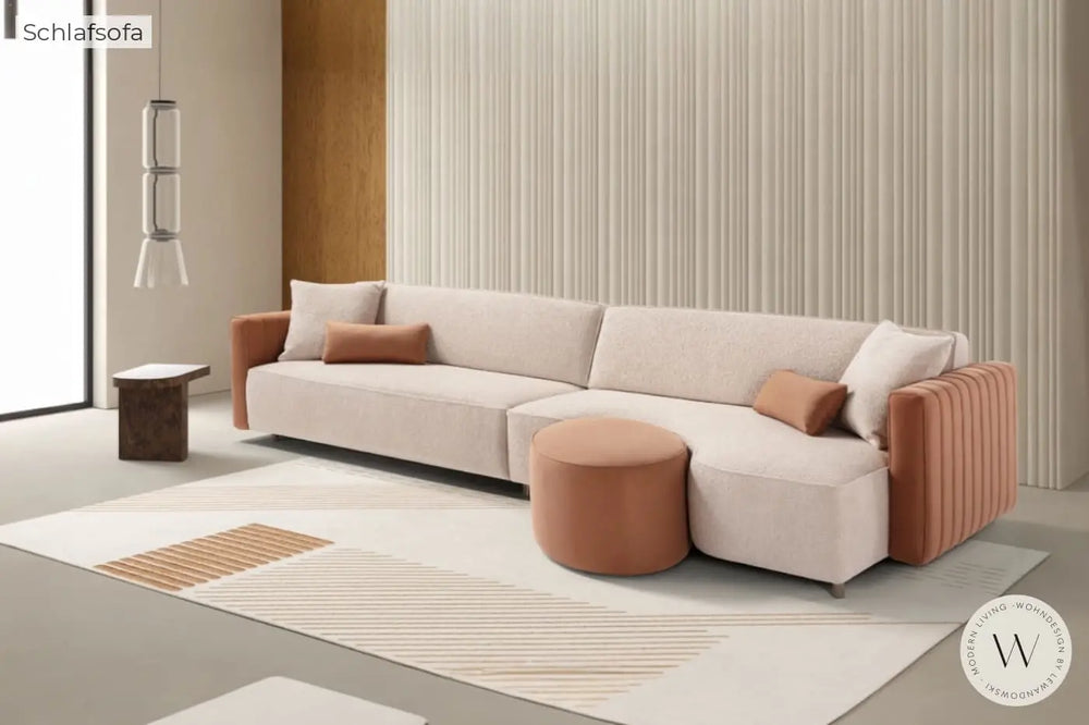 Design-Schlafsofa Lake Dienne Salotti