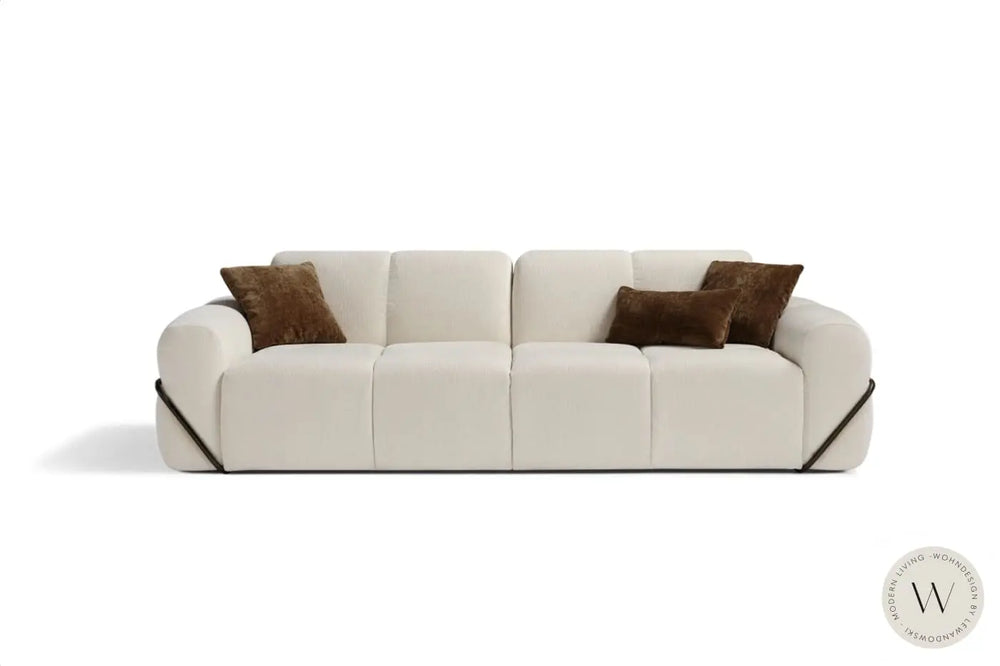 Design-Schlafsofa NUBE Dienne Salotti
