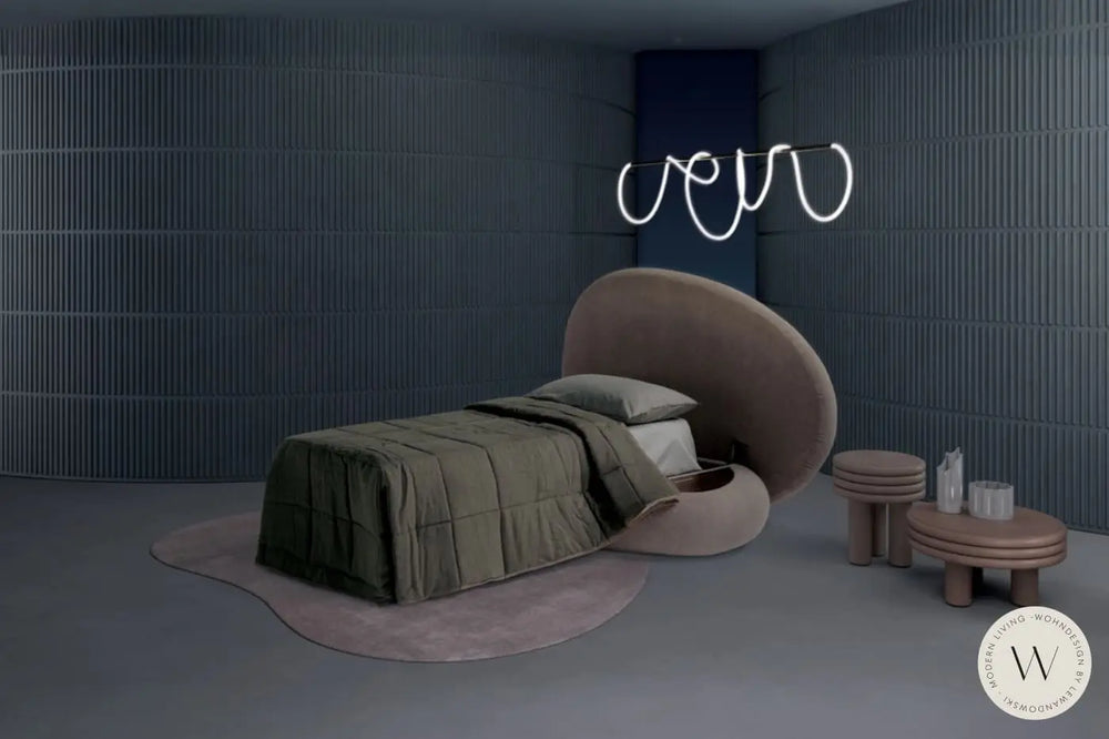 Design-Schlafsofa PETRA Dienne Salotti