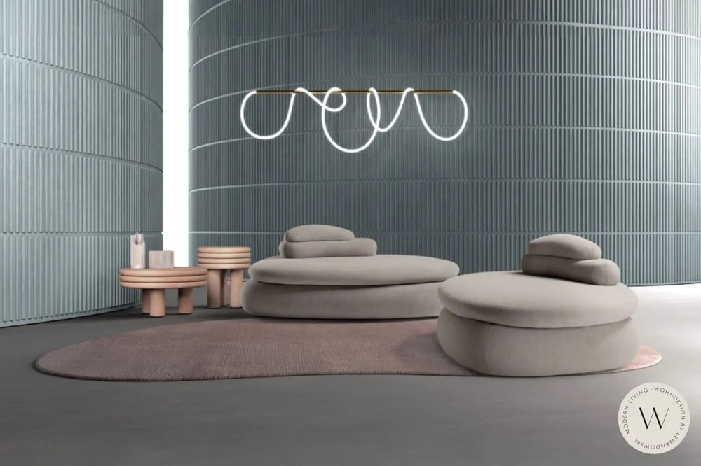 Design-Schlafsofa PETRA Dienne Salotti