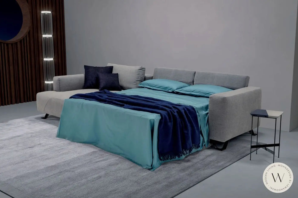 Design-Schlafsofa Simple Dienne Salotti