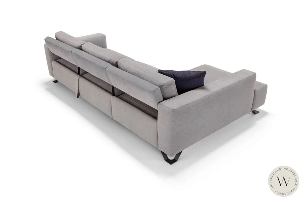 Design-Schlafsofa Simple Dienne Salotti