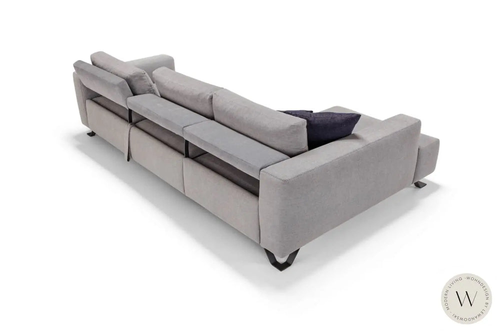 Design-Schlafsofa Simple Dienne Salotti
