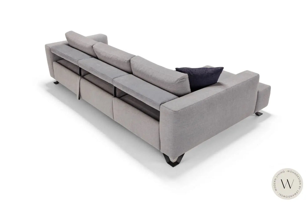 Design-Schlafsofa Simple Dienne Salotti