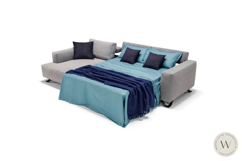 Design-Schlafsofa Simple Dienne Salotti