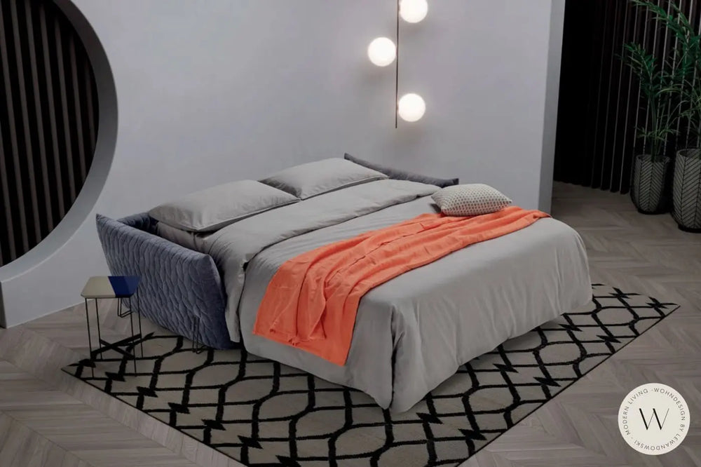 Design-Schlafsofa Smooth Dienne Salotti