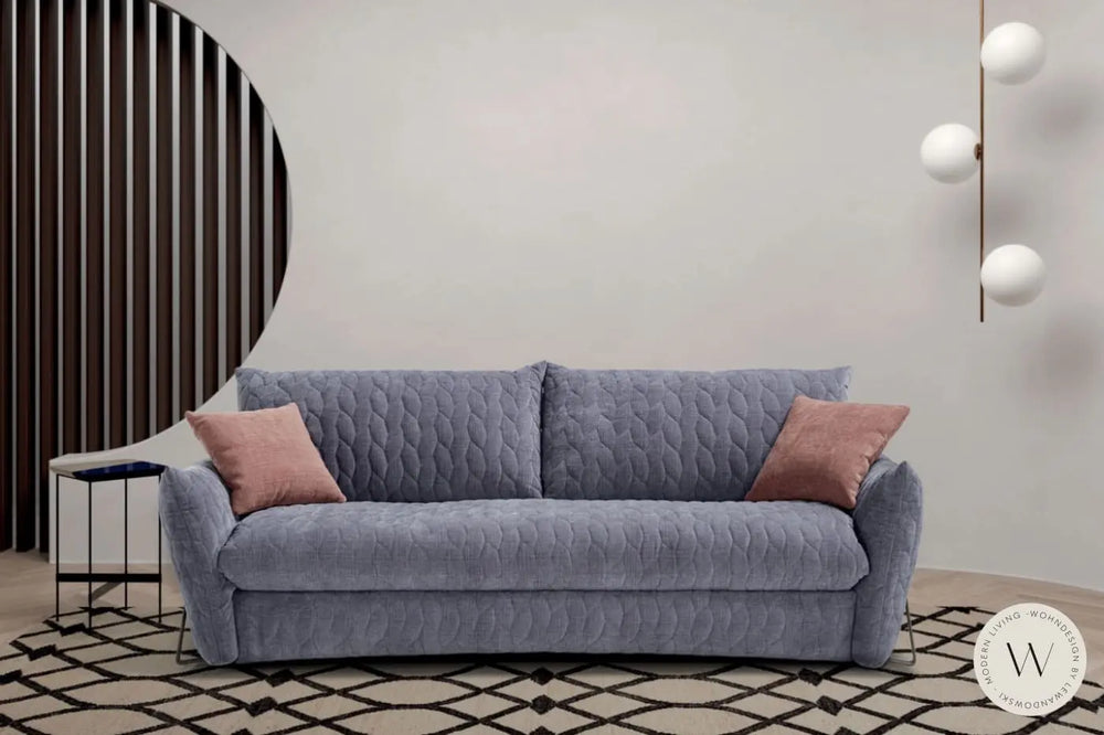 Design-Schlafsofa Smooth Dienne Salotti