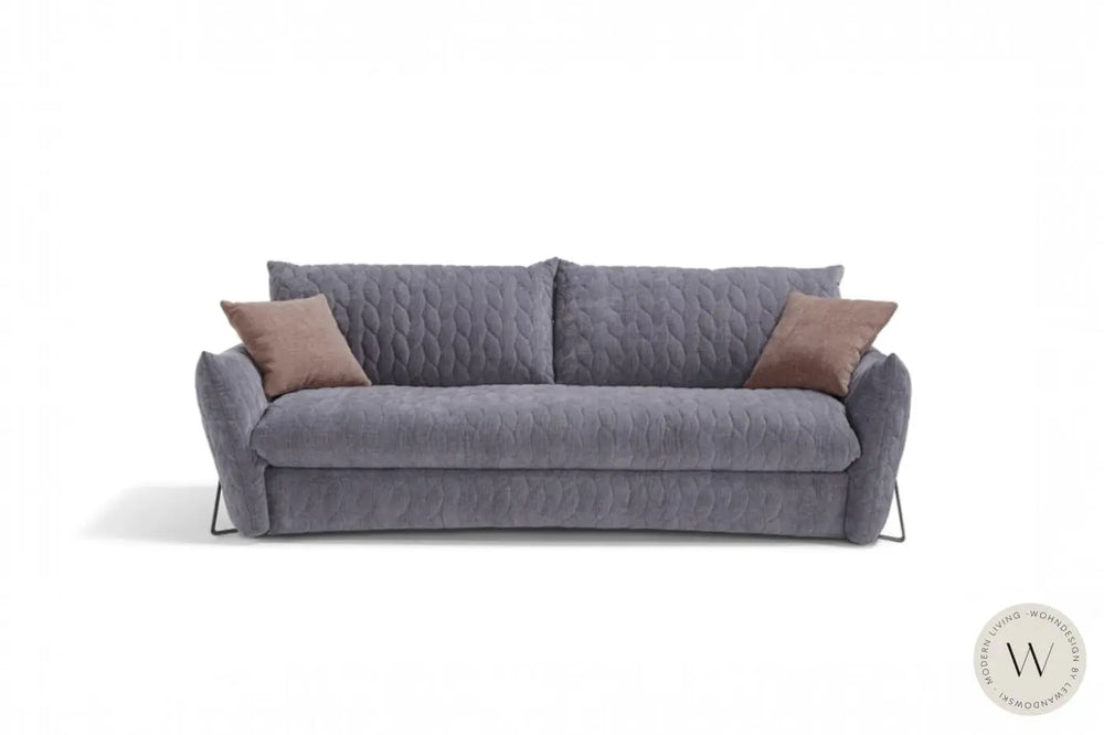 Design-Schlafsofa Smooth Dienne Salotti