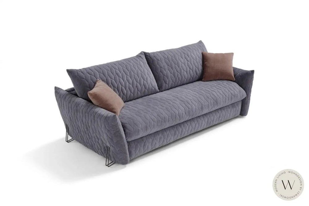 Design-Schlafsofa Smooth Dienne Salotti