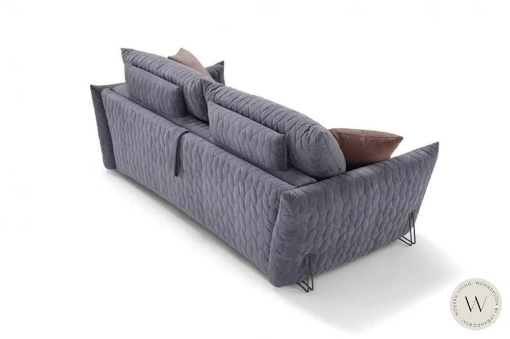 Design-Schlafsofa Smooth Dienne Salotti