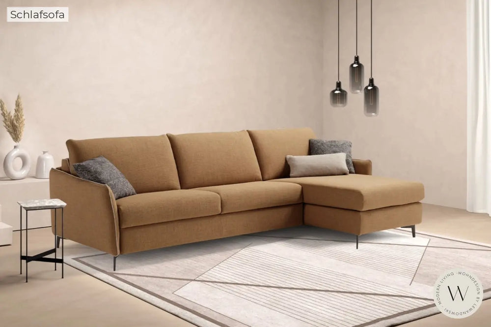 Design-Schlafsofa VALENTINA Dienne Salotti