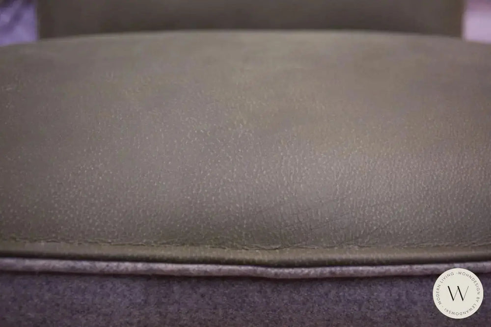 Dinnergruppe Modell Schwof Leder A India verde Koinor