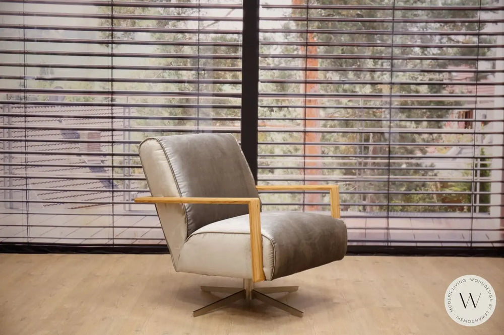 Drehsessel Modell Icarus 2 in Stoff Universe Koinor