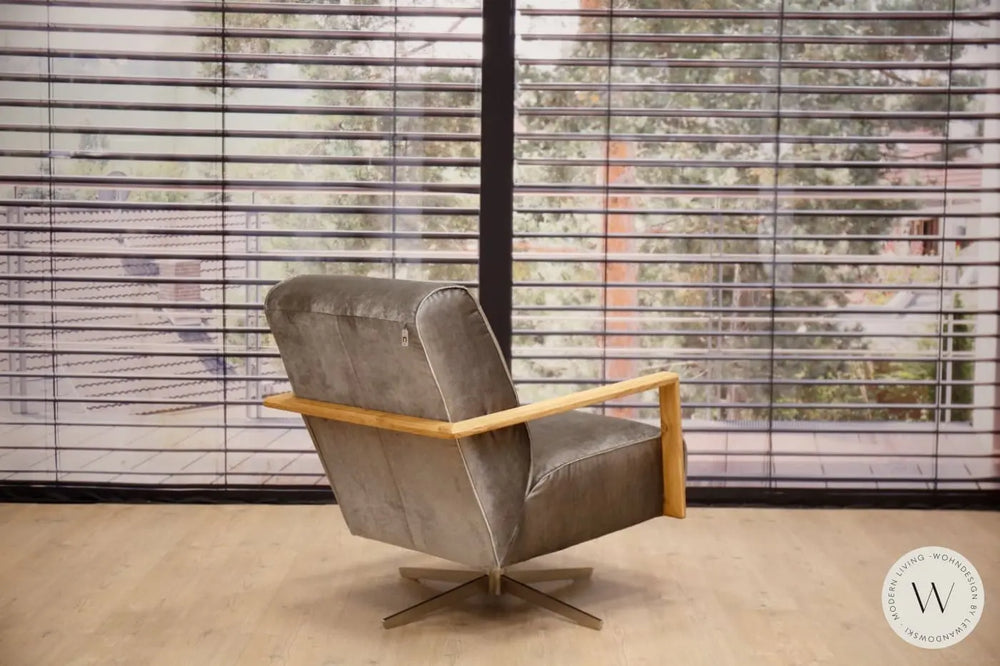 Drehsessel Modell Icarus 2 in Stoff Universe Koinor
