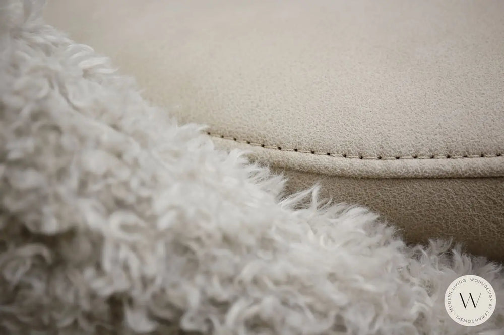 Drehsessel Modell Isla in Mikrofaser Zenit Koinor