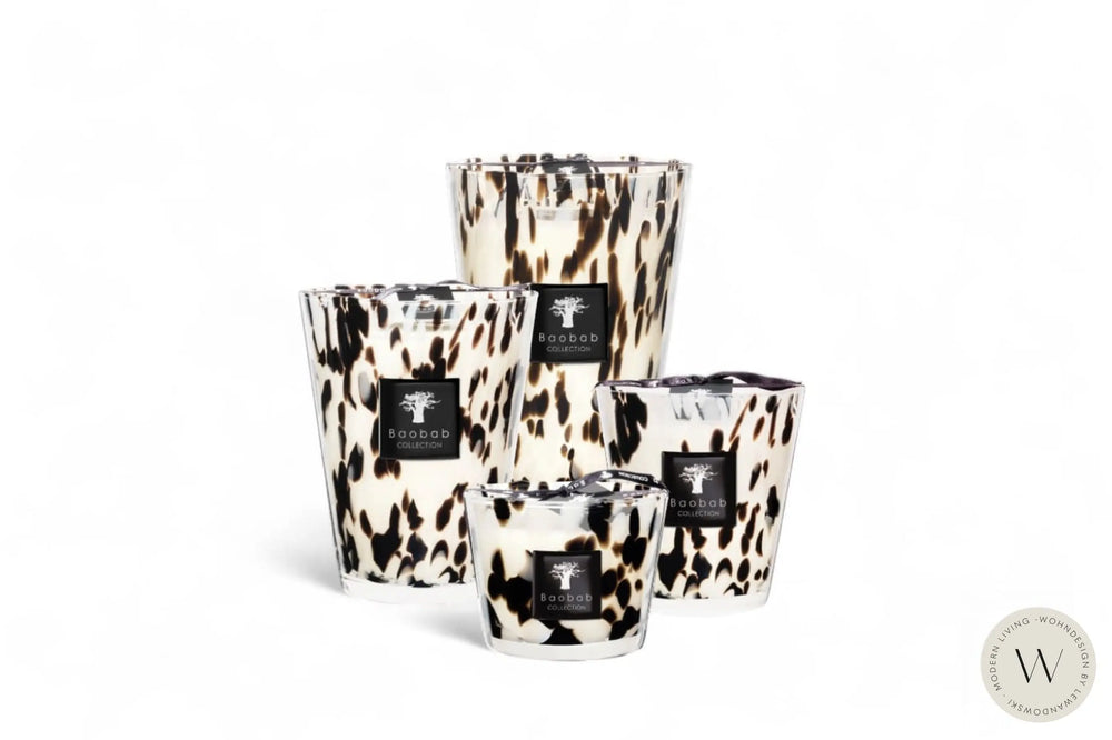 Duftkerze Black Pearls Max 16 Baobab Collection