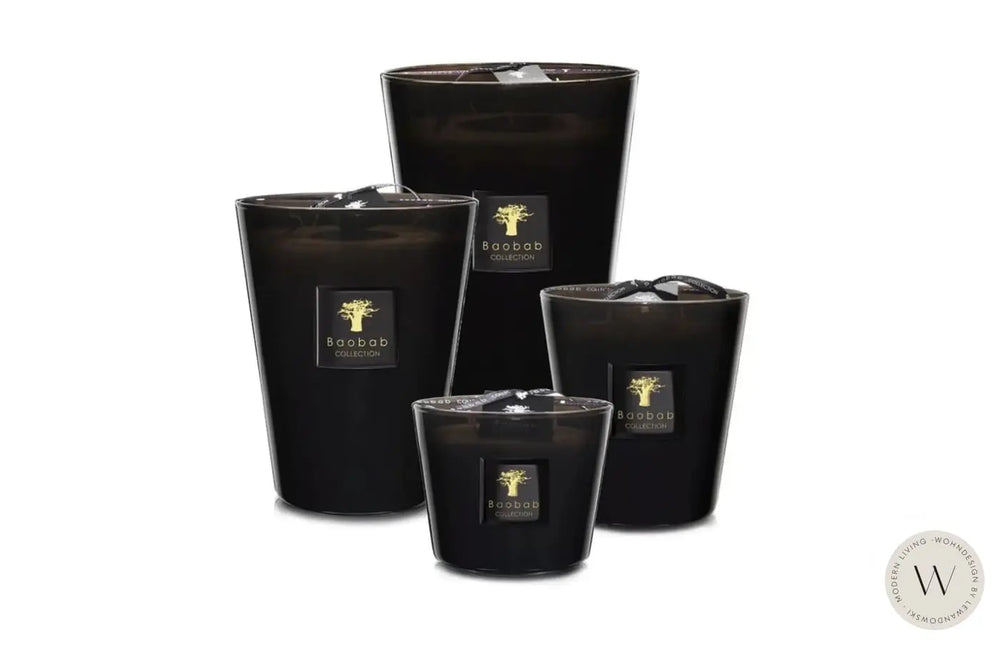 Duftkerze Les Prestigieuses Encre de Chine Max 10 Baobab Collection