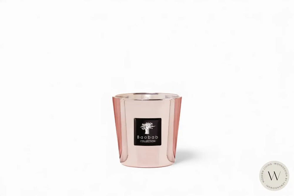 Duftkerze Les exclusives Roseum Max 08 Baobab Collection