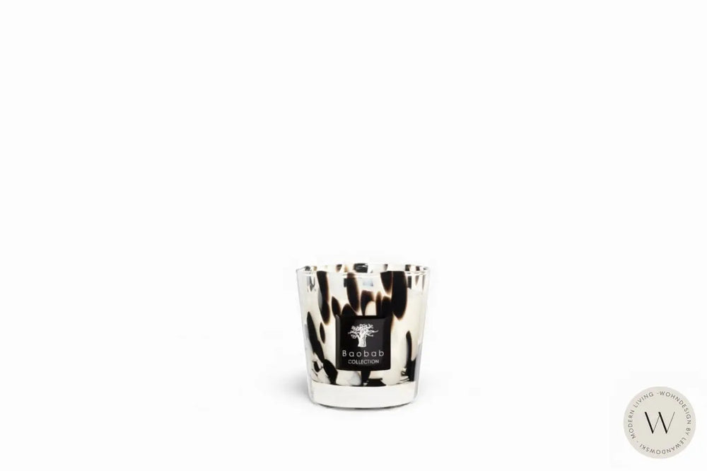 Duftkerze Pearls Black Max 08 Baobab Collection