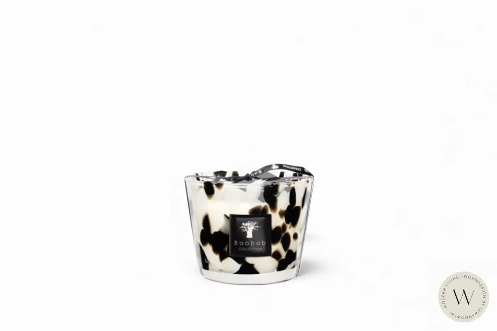 Duftkerze Pearls Black Max 10 Baobab Collection
