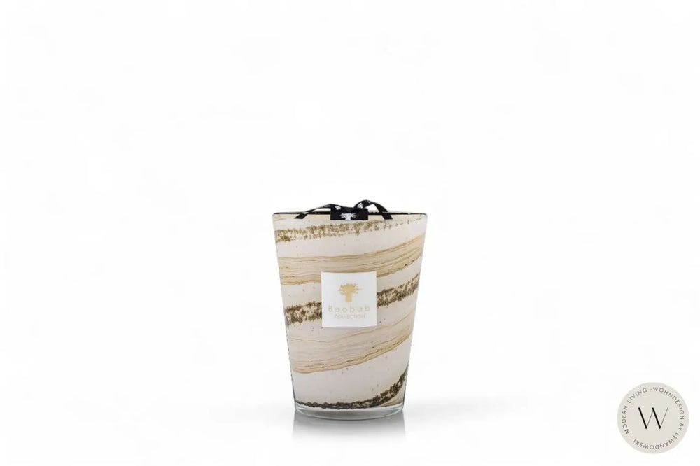 Duftkerze Sand Siloli Max 24 Baobab Collection