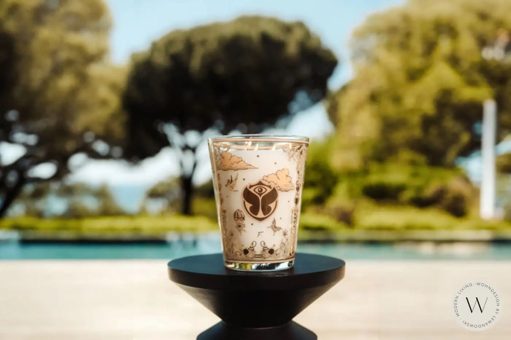 Duftkerze Tomorrowland Max 16 Baobab Collection