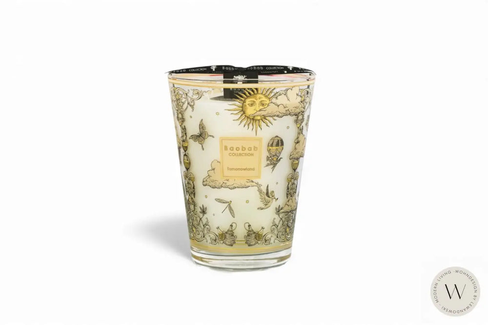 Duftkerze Tomorrowland Max 24 Baobab Collection