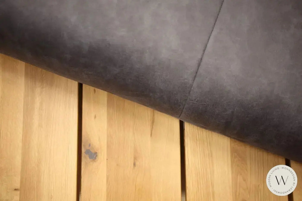 Eckgarnitur Marilyn in Mikrofaser Bison 13-69 Koinor