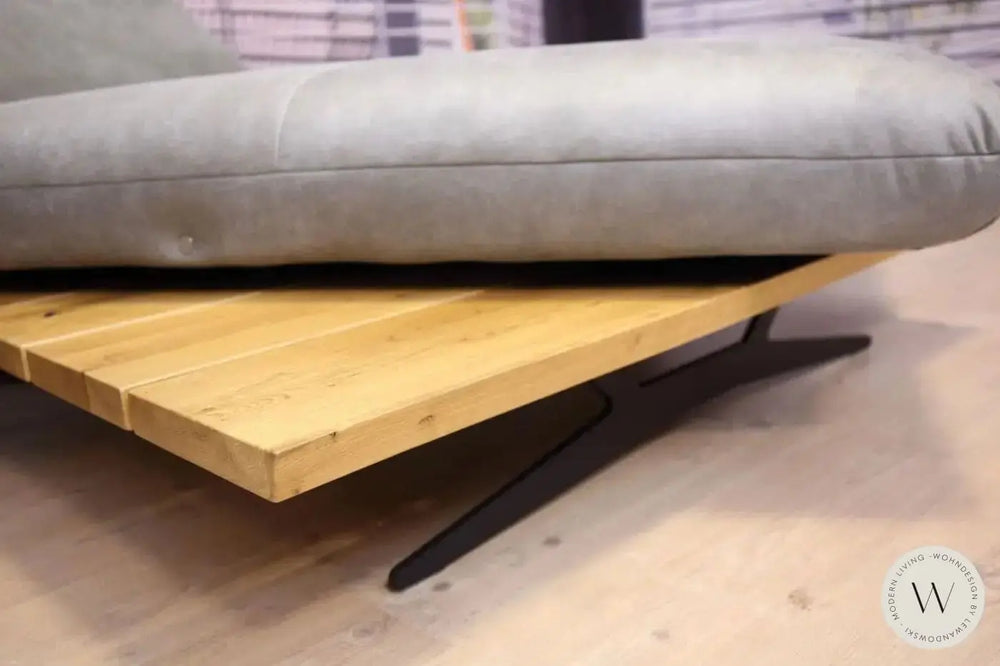 Eckgarnitur Marilyn in Mikrofaser Bison 13-96 Koinor