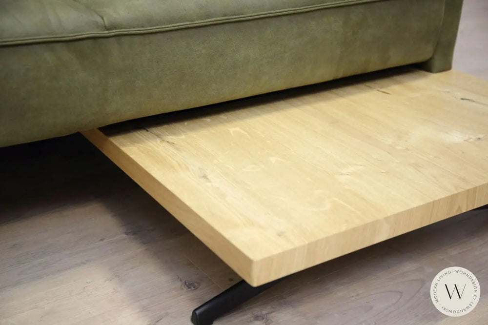 Eckgarnitur Modell Phönix Mikrofaser Bison 13-78 Koinor