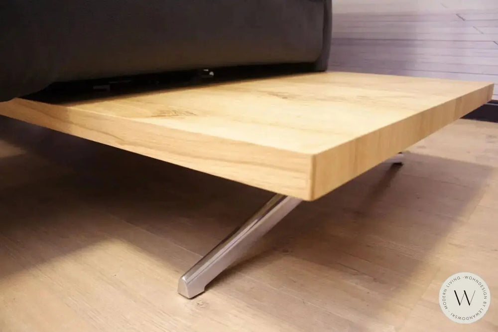 Eckgarnitur Modell Phönix in Leder B Toro navajo Koinor