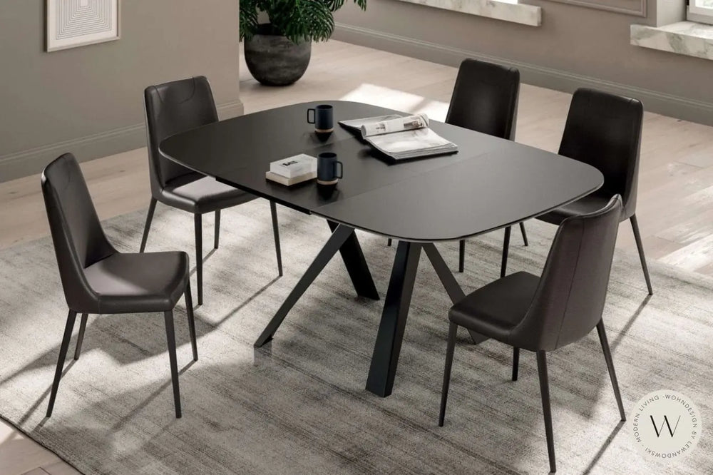 Esstisch Modell Bombo Allungabile T246 (erweiterbar) Ozzio®Italia