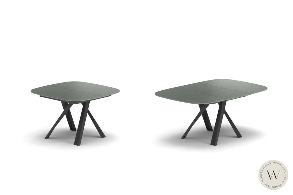 Esstisch Modell Bombo Allungabile T246 (erweiterbar) Ozzio®Italia