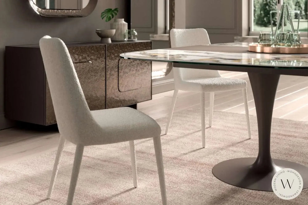 Esstisch Modell Bravo Allungabile T312 (erweiterbar) Ozzio®Italia