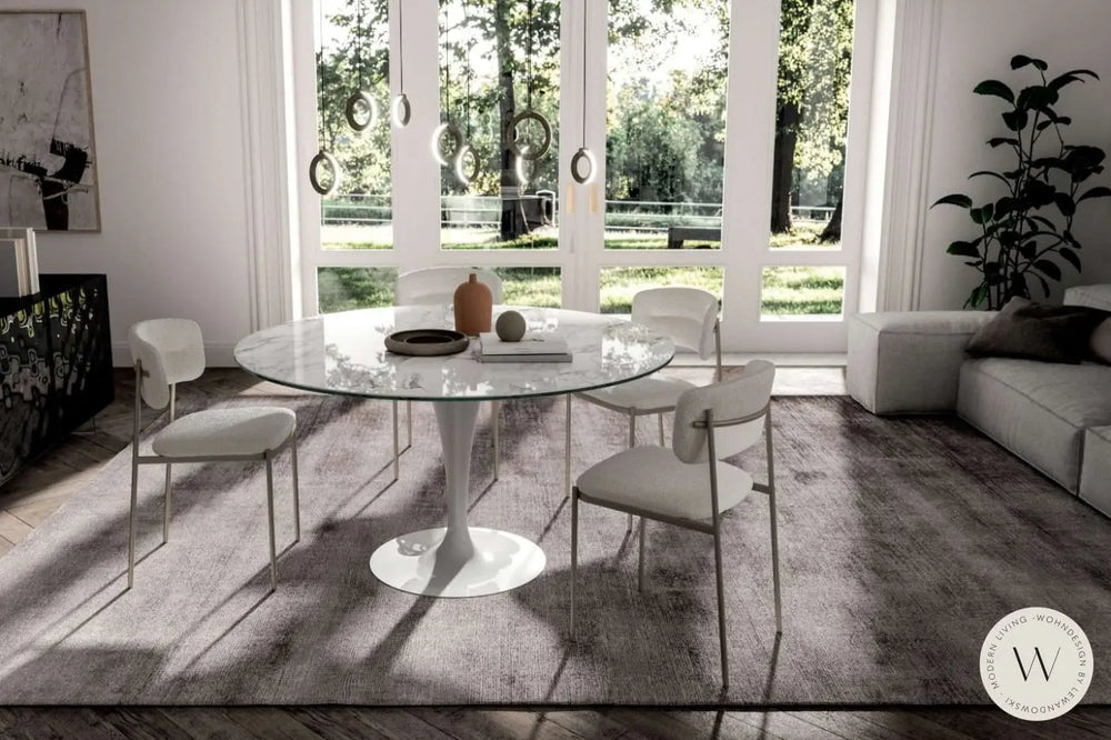 Esstisch Modell Eclipse Fisso T405 Ozzio®Italia