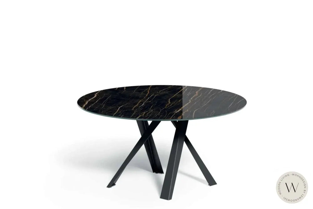Esstisch Modell Emisfero Fisso T404 Ozzio®Italia