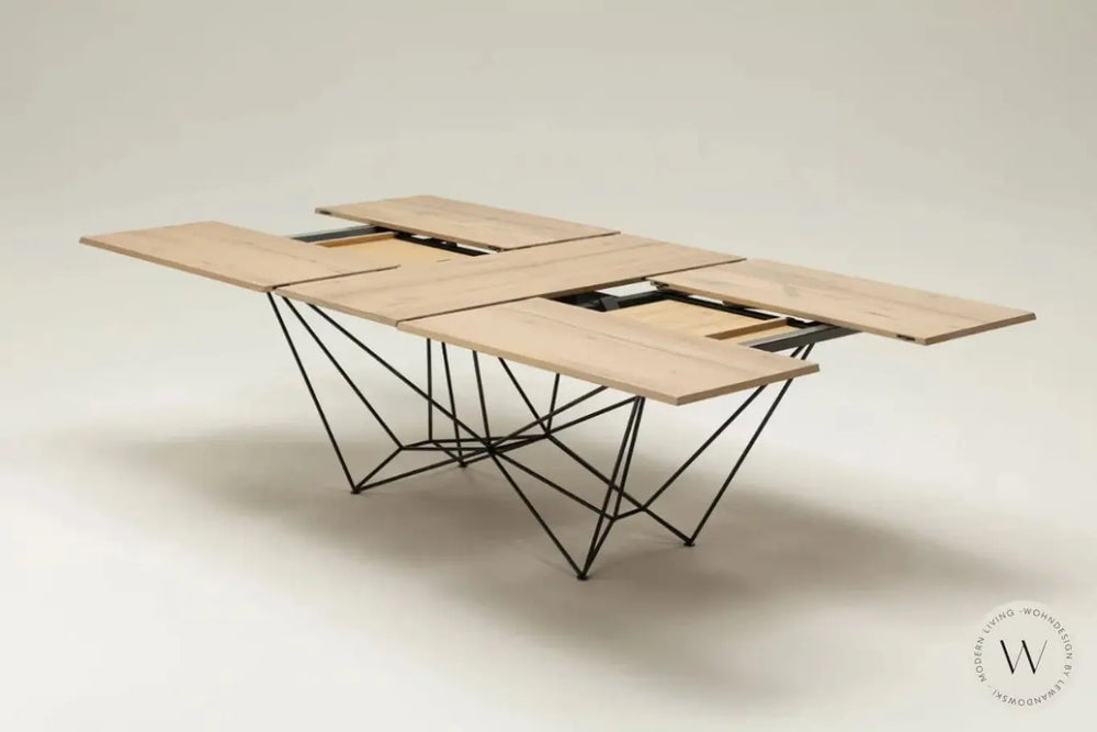 Esstisch Modell FIL8 T238 (erweiterbar) Ozzio®Italia