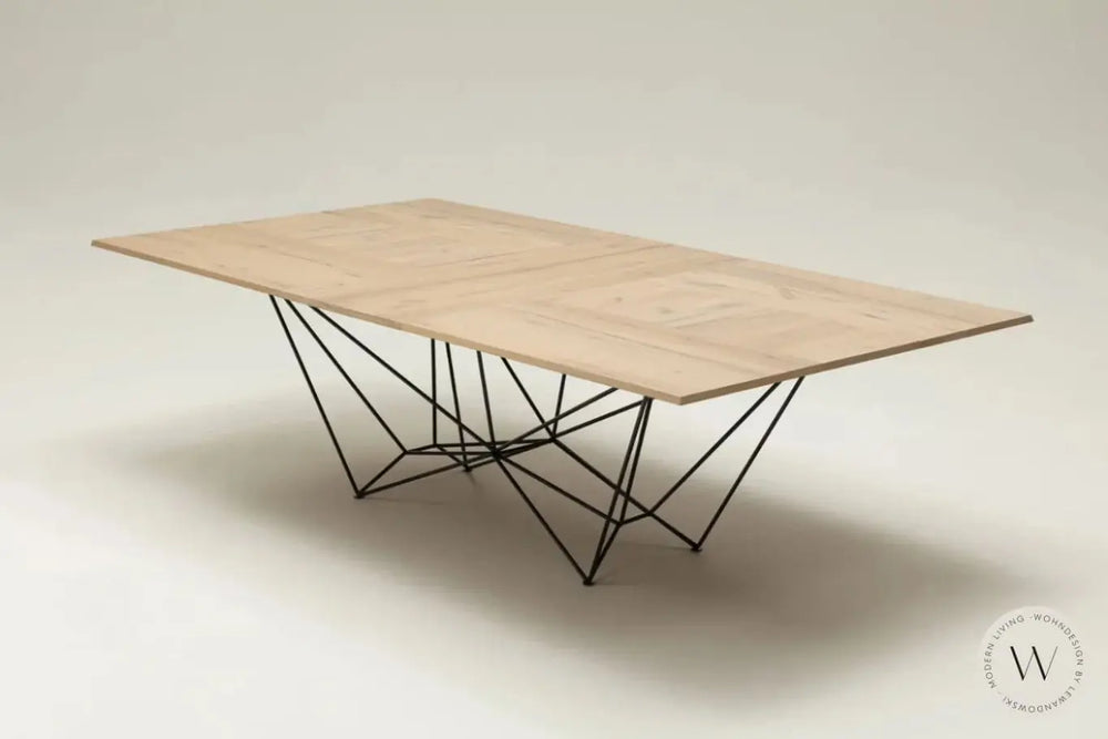 Esstisch Modell FIL8 T238 (erweiterbar) Ozzio®Italia