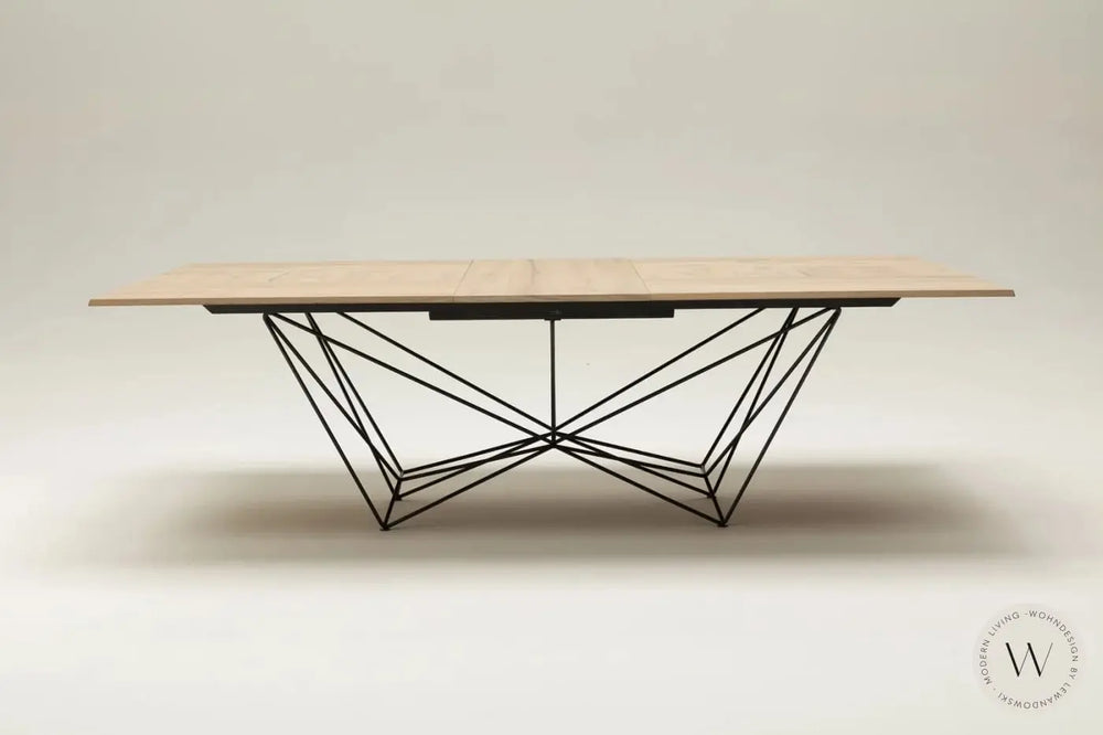 Esstisch Modell FIL8 T238 (erweiterbar) Ozzio®Italia