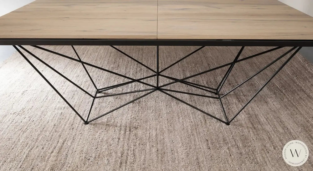 Esstisch Modell FIL8 T238 (erweiterbar) Ozzio®Italia
